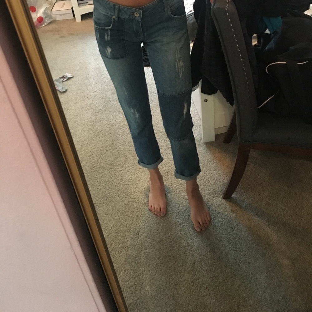 👖 ZARA JEANS 👖 - Picture 4 of 7
