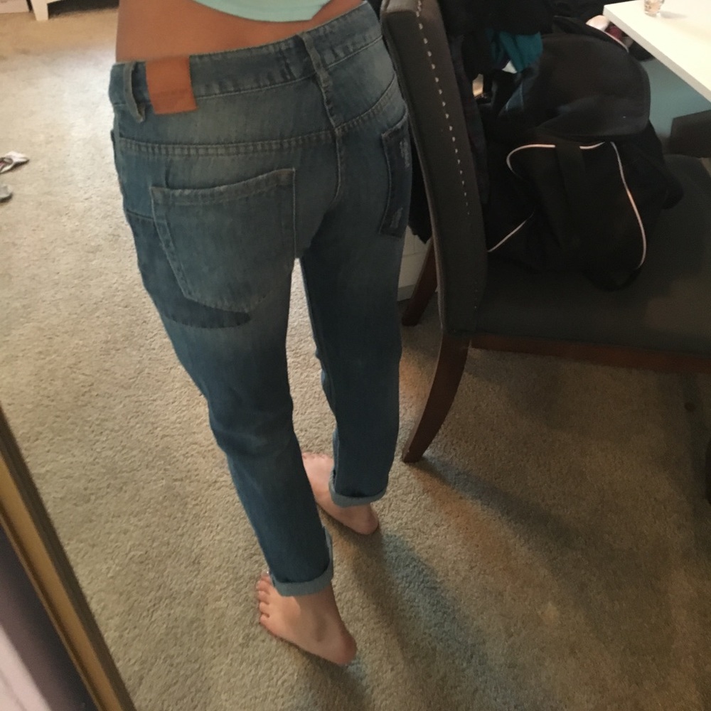👖 ZARA JEANS 👖 - Picture 5 of 7
