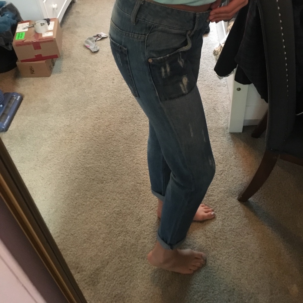 👖 ZARA JEANS 👖 - Picture 6 of 7