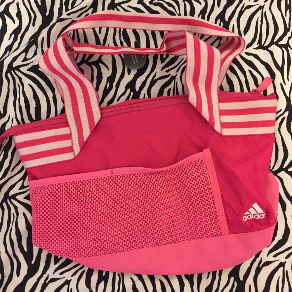 adidas sports bag