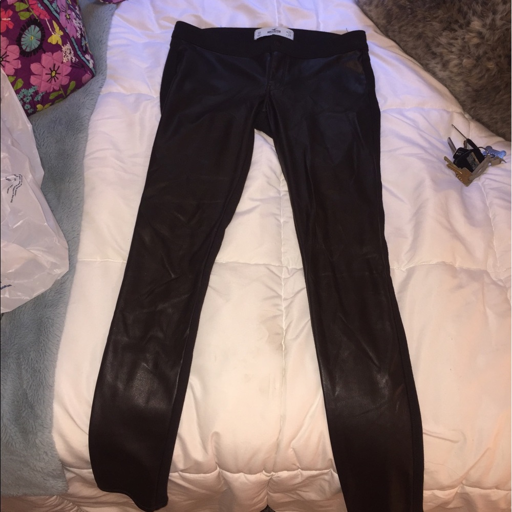 Leather Pants