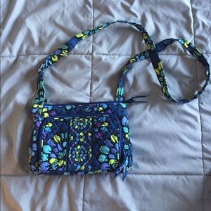 OBO Vera Bradley small hipster