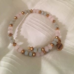 Alex and Ani vintage collection bracelet
