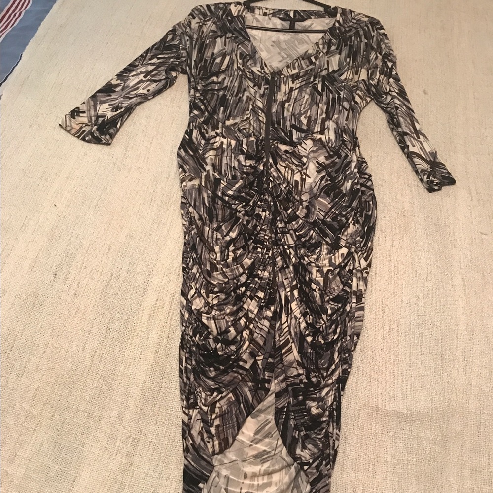BCBG DRESS