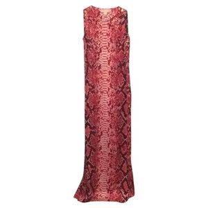 Michael Kors printed maxi dress