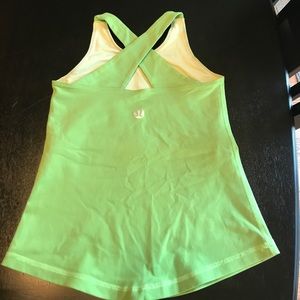 Lululemon work out tank