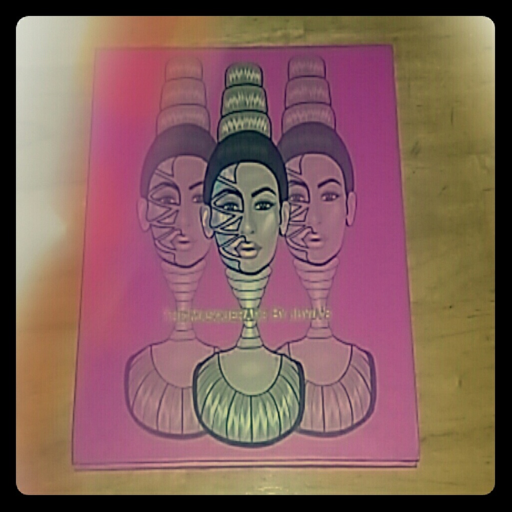 The Masquerade Pallete