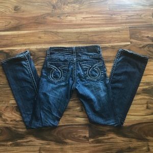 Big Star Liv boot cut jeans