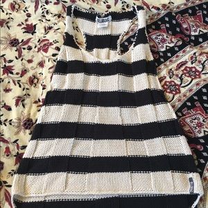 Adorable Crochet Tank by Billabong