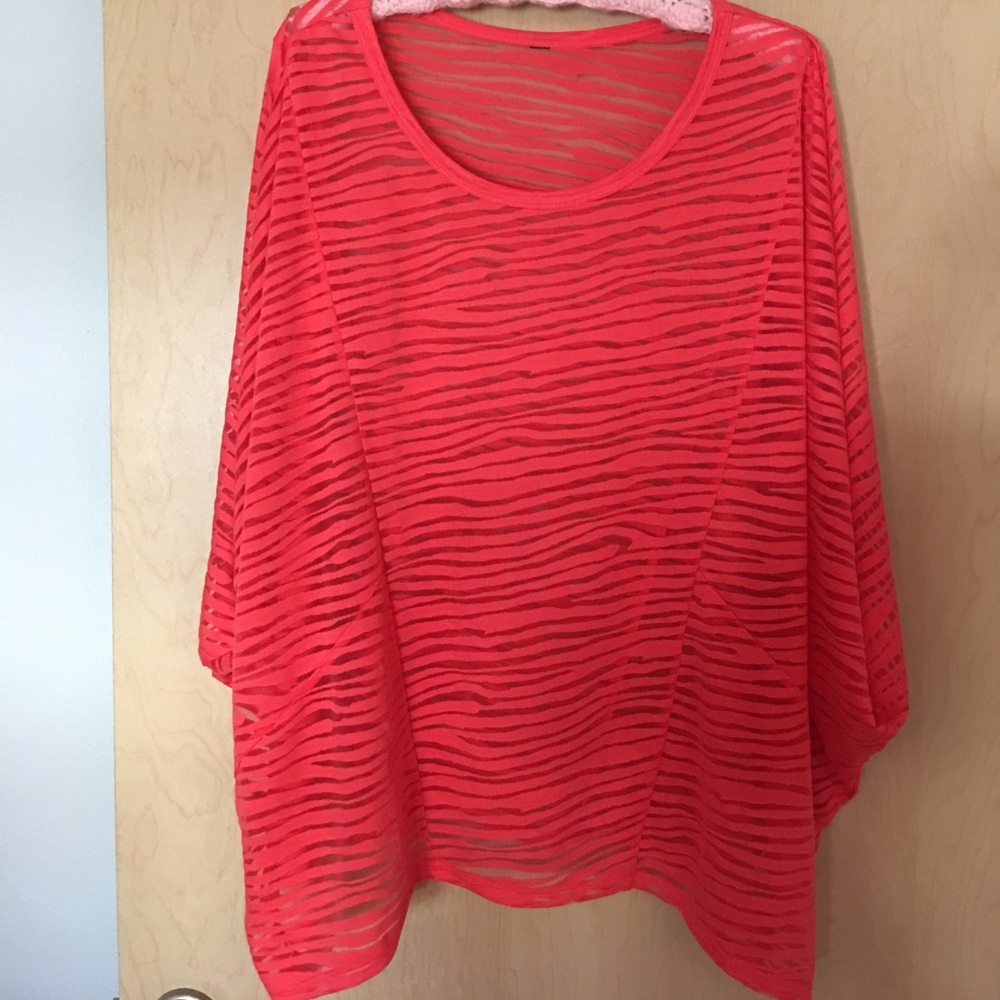 Lane Bryant blouse