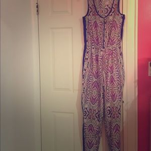 Tobi Jumpsuit Size Medium!