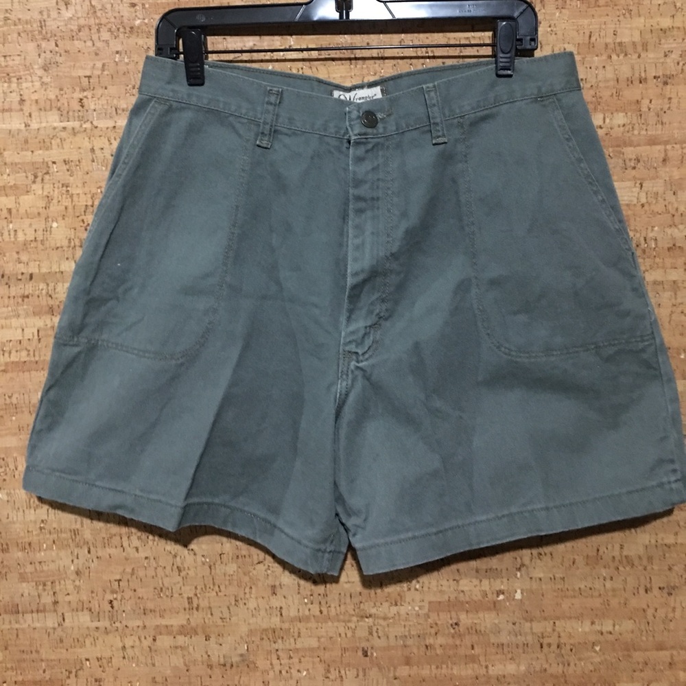 Vintage Wrangler for Women Mom Jean Shorts