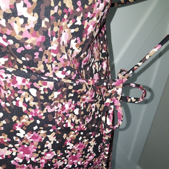 By choice sz. Med. Stretch    beaitiful print dres - Picture 6 of 7