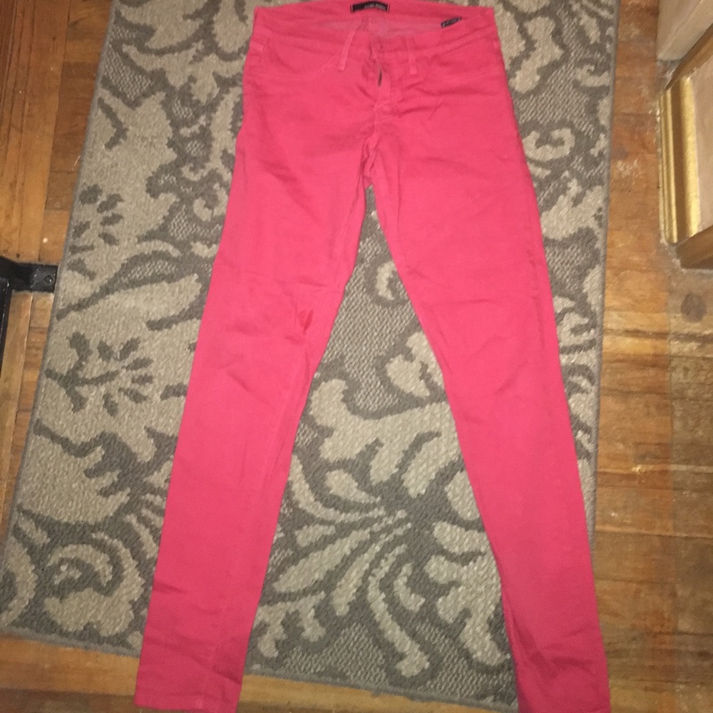Flying Monkey skinny stretch jeans
