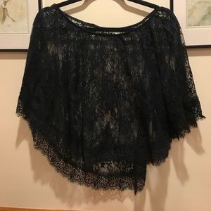 Urban Outfitters Sheer Blouse
