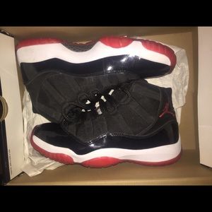 Jordan 11 Bred