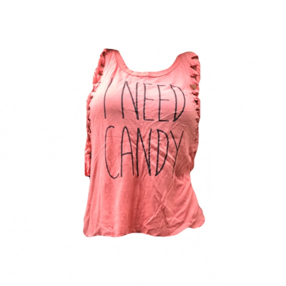 I NEED CANDY Graphic Tee