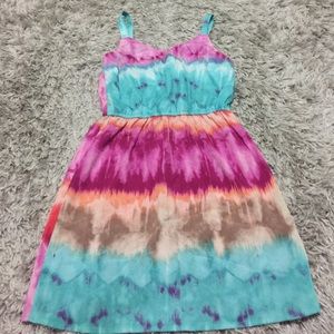 Girls dress 👗 7/8 colorful summer 👗