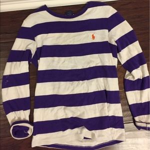 Polo long sleeve