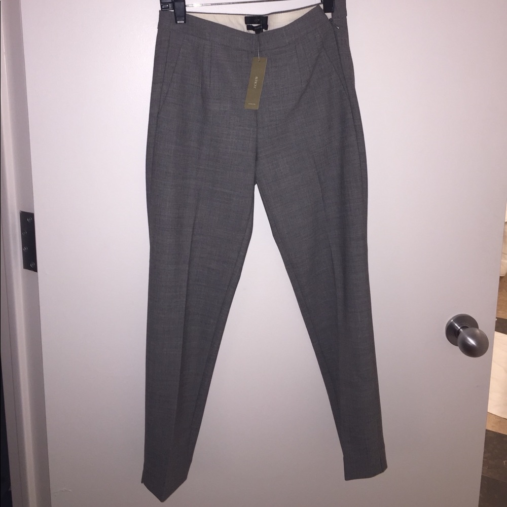 J crew pants