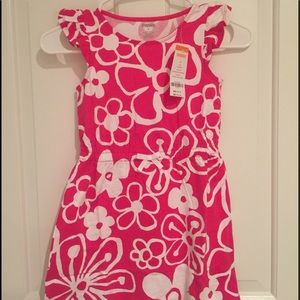 New Gymboree Dress Size 4, 5, 6
