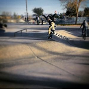 Meet your Posher, Hunter