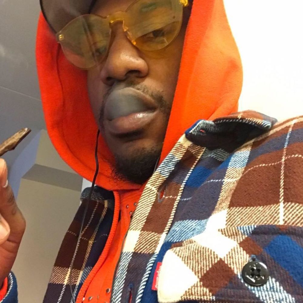 Meet your Posher, Donte