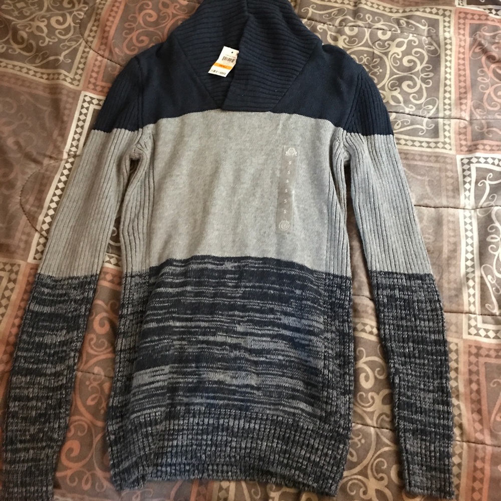 american rag knit sweater $15 OBO