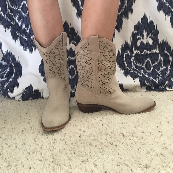 BCBGGeneration Bastille Suede Boot - Picture 2 of 3