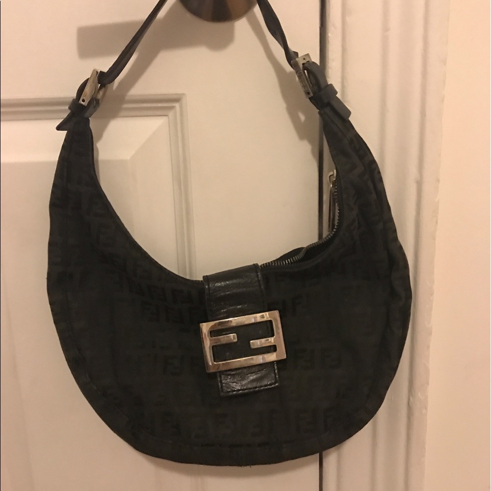 Fendi shoulder bag