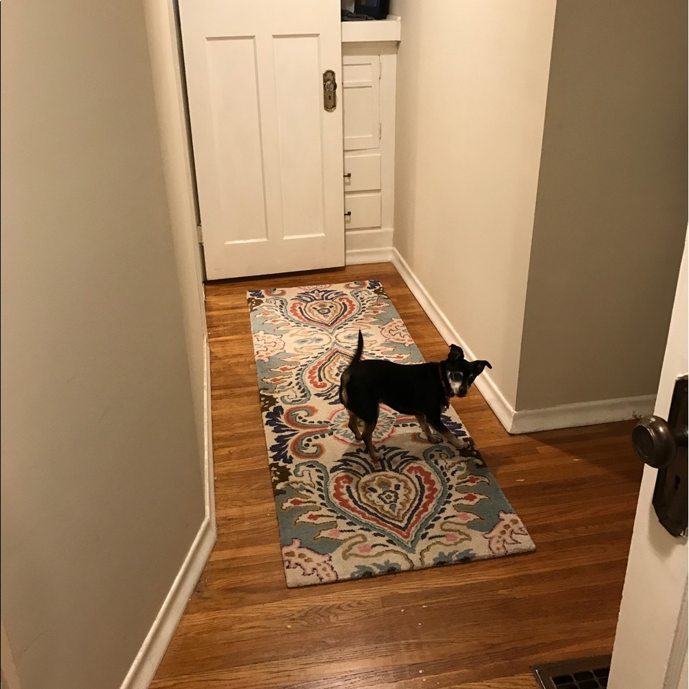 Meet your Posher, Erica