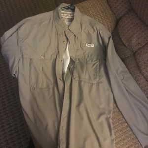 Magellan fishing shirt