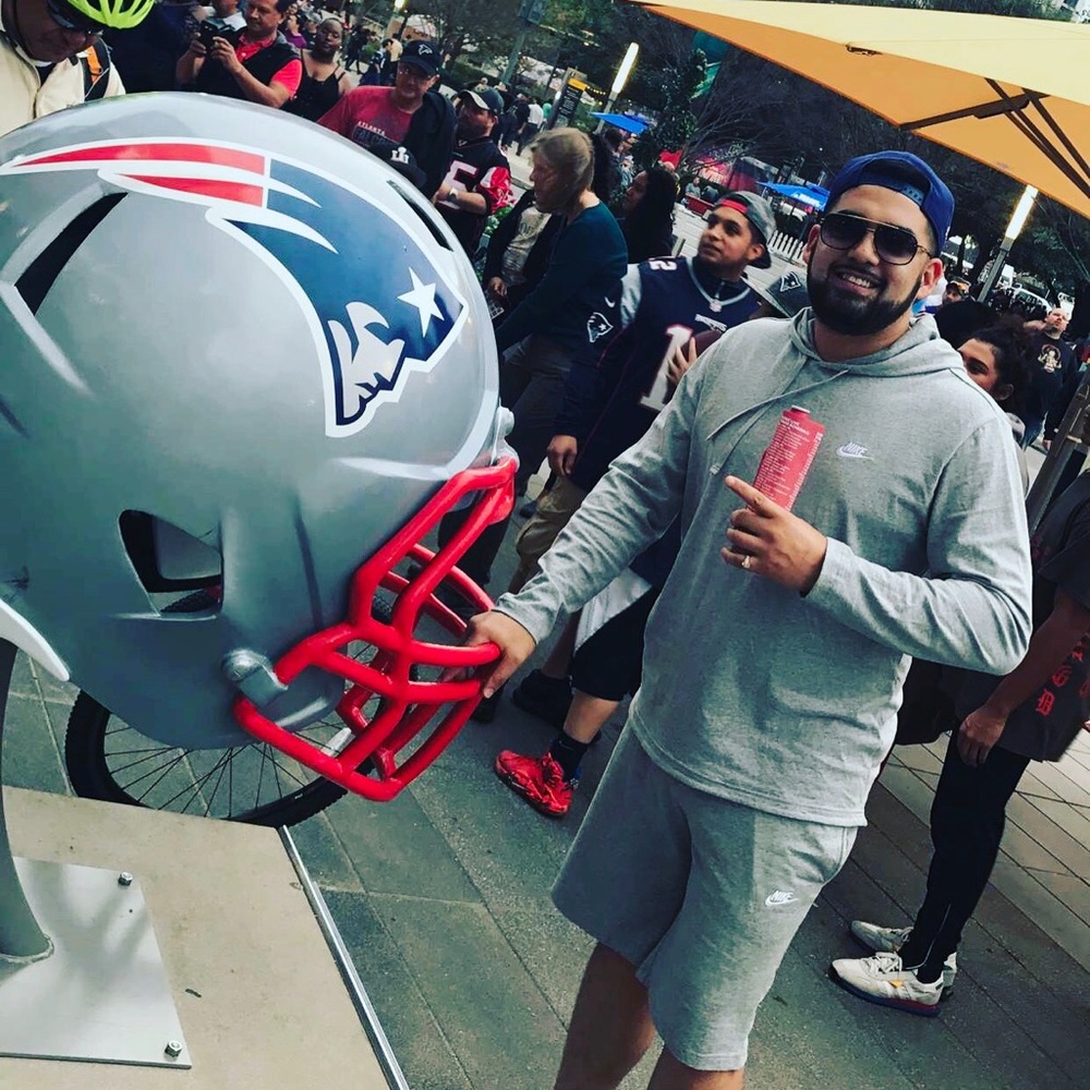 Meet your Posher, Tony