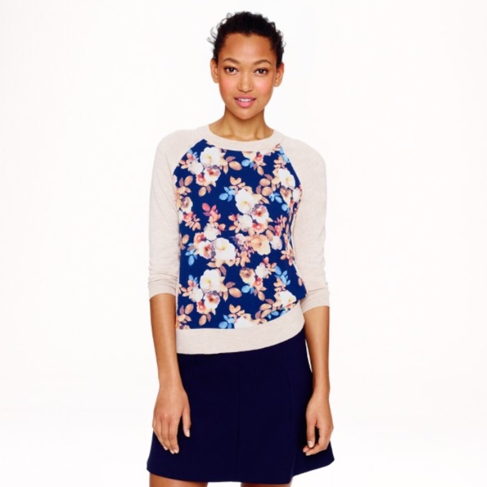 J. Crew light weight sweater