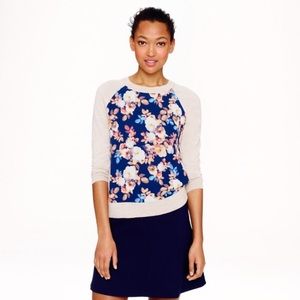 J. Crew light weight sweater