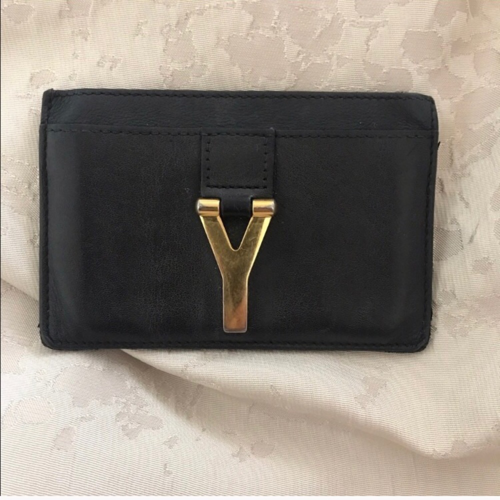 Ysl Cardholder