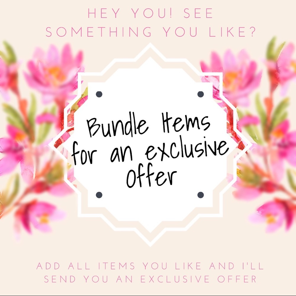 Bundle for an offer