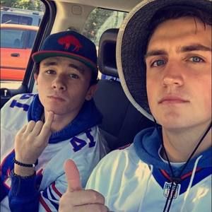 Meet your Posher, Nathan