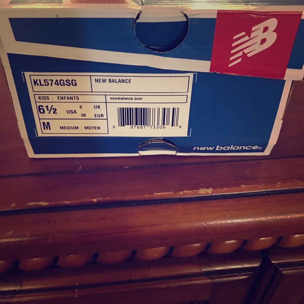 New balance classics