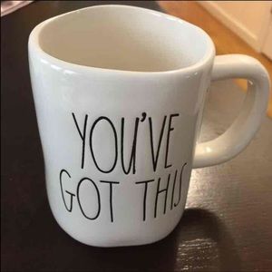 Rae Dunn you've got this mug