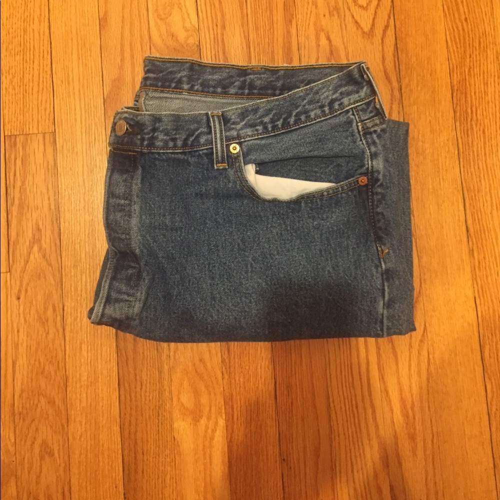 Men's Levi jeans