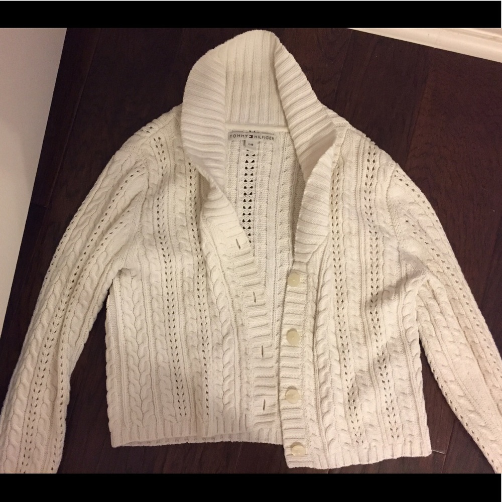 Tommy Hilfiger sweater