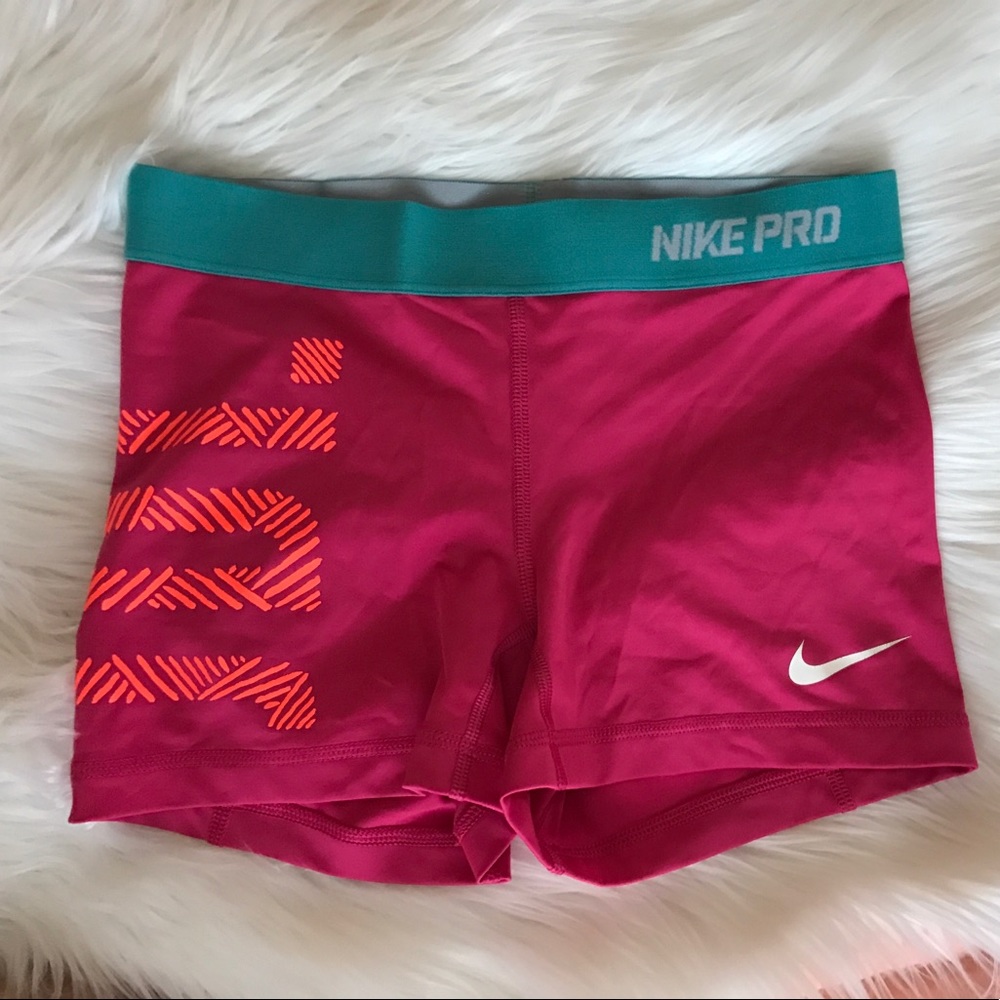 Nike Pro Dri-Fit Spandex Shorts