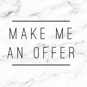 Make me an offer!!
