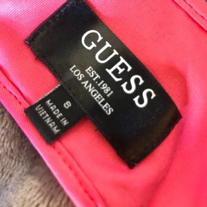 Guess Dresses - Pink Guess dress Guess Dresses - Pink Guess dress