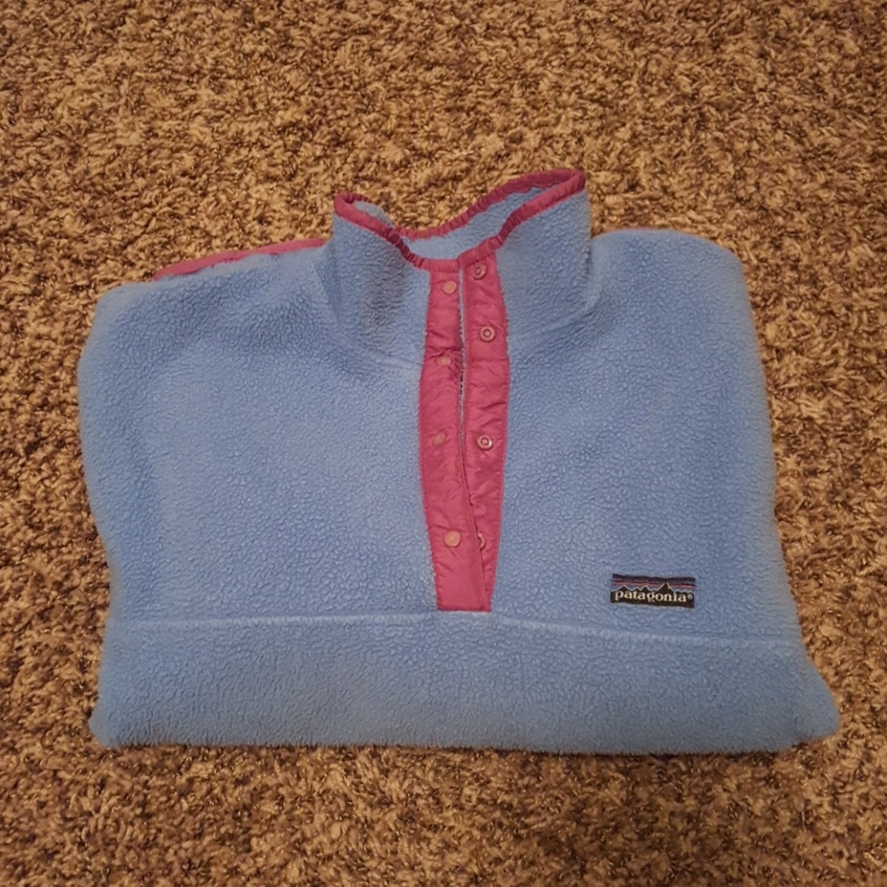 Patagonia Pullover Fleece