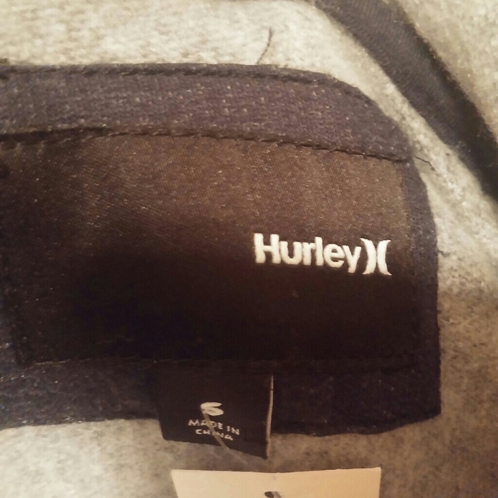 Hurley Jacket - Picture 2 of 3
