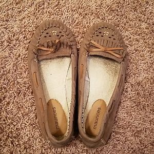 Maurices Moccasins