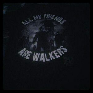 Walking dead t-shirt