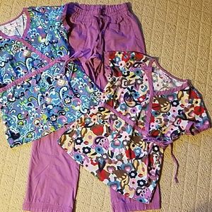 Koi Scrubs scrub set 3 pcs small s